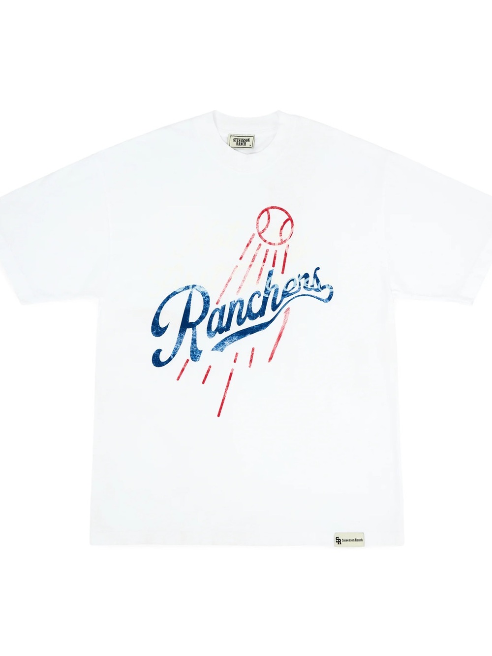 Stevenson Ranch x LA "Sandy" Tee